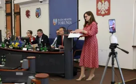 Prezydent Paweł Gulewski z absolutorium