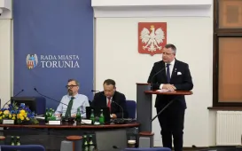 Prezydent Paweł Gulewski z absolutorium