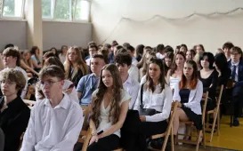 Zakończenie roku szkolnego 2024/2025 w VIILO