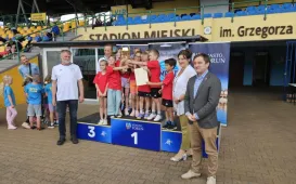 Zakończenie sportowego roku szkolnego 2024/2025