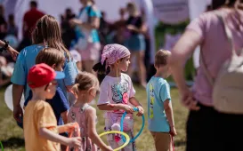 Strefa Czyściocha przy Przystani Toruń