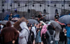 Toruńskie Gwiazdy 2025 i Paktofonika