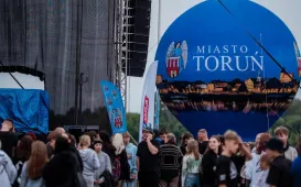 Toruńskie Gwiazdy 2025 i Paktofonika