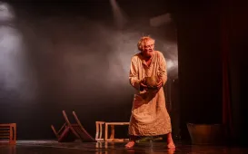 Dni Torunia 2025: monodram Andrzeja Seweryna