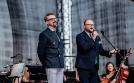 Dni Torunia 2025: koncert TOS na Bulwarze Filadelfijskim