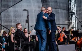 Dni Torunia 2025: koncert TOS na Bulwarze Filadelfijskim