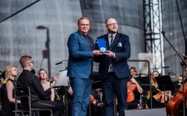 Dni Torunia 2025: koncert TOS na Bulwarze Filadelfijskim