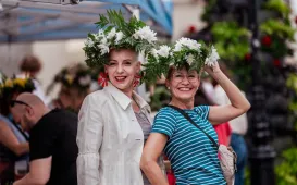 Dni Torunia 2025: Noc Świętojańska