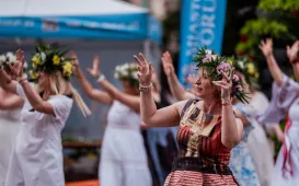 Dni Torunia 2025: Noc Świętojańska