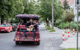 Święto muzyki w Toruniu