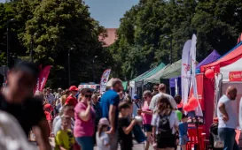 Biesiada nad Wisłą