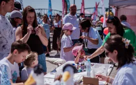 Biesiada nad Wisłą