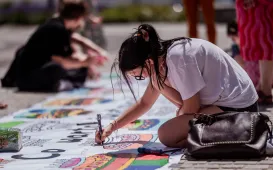 Twórcza zabawa z Galerią Rusz