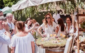 Biesiada nad Wisłą