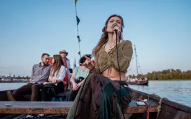 Dni Torunia 2025: rejsy wiślane i kino plenerowe