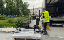 Mamy plenerowy fortepian w Toruniu