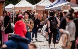 Jarmark Zamkowy 2025