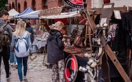 Jarmark Zamkowy 2025