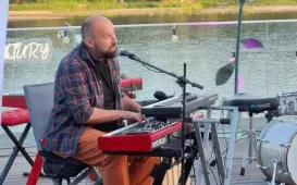 Park Kultury na Bulwarze Filadelfijskim, 14.06.2025