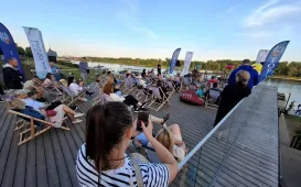 Park Kultury na Bulwarze Filadelfijskim, 14.06.2025