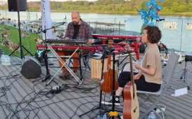 Park Kultury na Bulwarze Filadelfijskim, 14.06.2025