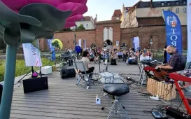 Park Kultury na Bulwarze Filadelfijskim, 14.06.2025