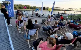 Park Kultury na Bulwarze Filadelfijskim, 14.06.2025