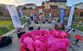 Park Kultury na Bulwarze Filadelfijskim, 14.06.2025