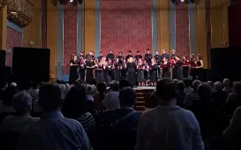 Pięciolinia wolności