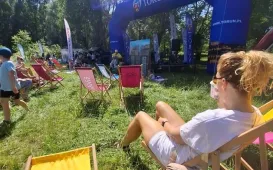 Kulturalne śniadanie nad Martówką