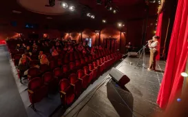 Młodość w szafie gra – koncert inauguracyjny