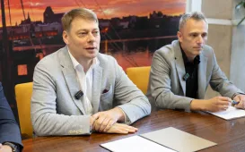 Modernizacja Stadionu Miejskiego - podpisanie umowy