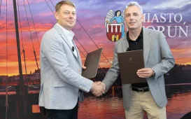 Modernizacja Stadionu Miejskiego - podpisanie umowy