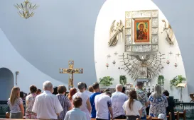 Święto Fundacji im. św. Brata Alberta i 15-lecie DPSu im. ks. Edmunda Jastaka, 2.07.2025 r.