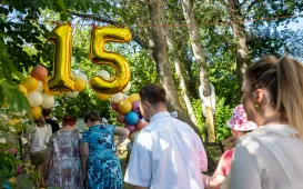 Święto Fundacji im. św. Brata Alberta i 15-lecie DPSu im. ks. Edmunda Jastaka, 2.07.2025 r.