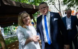 Święto Fundacji im. św. Brata Alberta i 15-lecie DPSu im. ks. Edmunda Jastaka, 2.07.2025 r.