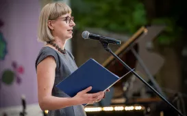 29. Międzynarodowy Festiwal Nova Muzyka i Architektura - koncert inauguracyjny