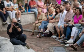 29. Międzynarodowy Festiwal Nova Muzyka i Architektura - koncert inauguracyjny