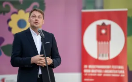 29. Międzynarodowy Festiwal Nova Muzyka i Architektura - koncert inauguracyjny