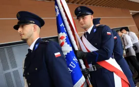 Święto Policji w Toruniu 2025