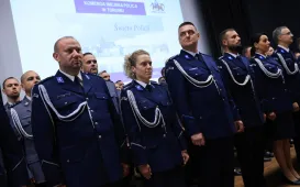 Święto Policji w Toruniu 2025