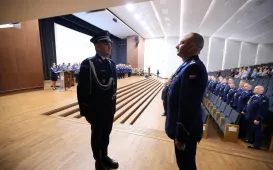 Święto Policji w Toruniu 2025