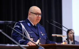 Święto Policji w Toruniu 2025