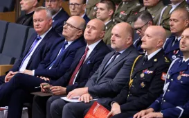 Święto Policji w Toruniu 2025