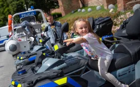 Festyn z okazji Święta Policji