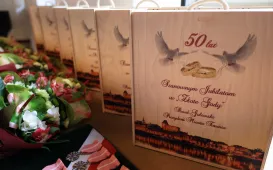 Medale dla Jubilatów