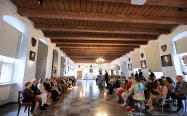 Medale dla Jubilatów