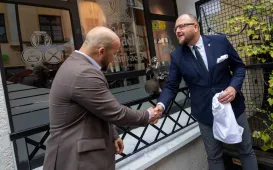  Kolejne anioły w Toruniu