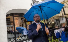  Kolejne anioły w Toruniu