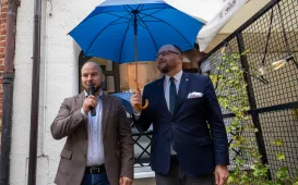  Kolejne anioły w Toruniu